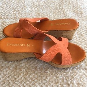 Damiani’s Sandals